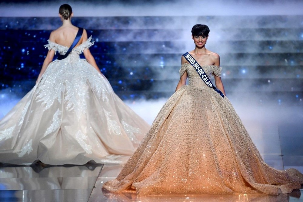 Yeni Fransa Güzeli ülkede tartışma yarattı - 12