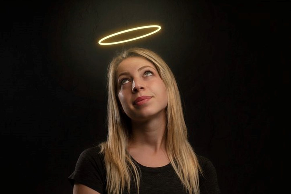 Yüz şekliniz zekanızı ele veriyor! Aynada yüz hatlarınızı inceleyin, bu yüz şekline sahip olanların IQ'su çok yüksek - 3