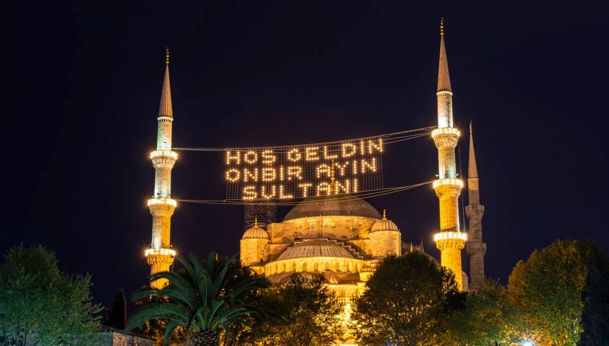 Ramazan ayı ne zaman başlayacak? 2026 Ramazan başlangıç tarihi