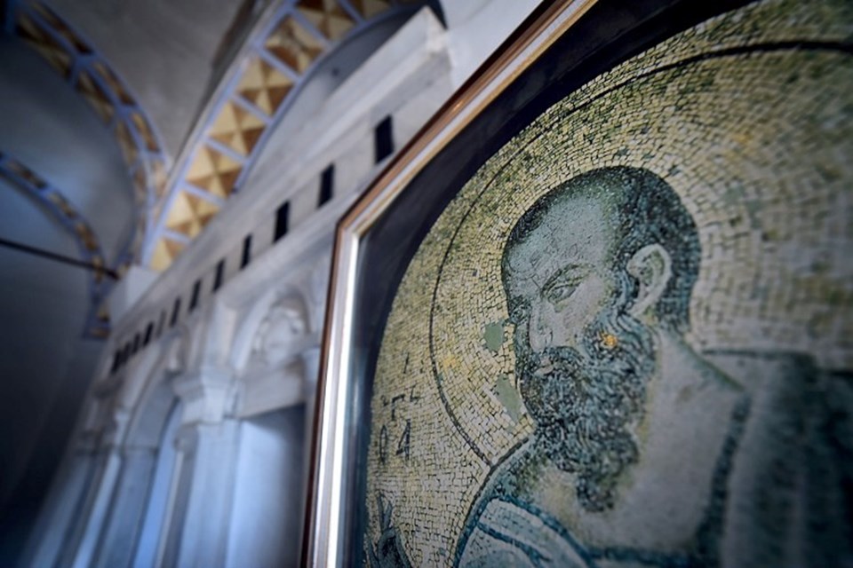 Mersin'in UNESCO adayı 'St. Paul (Aziz Pavlus)' için 200 bin turist hedefi - 1