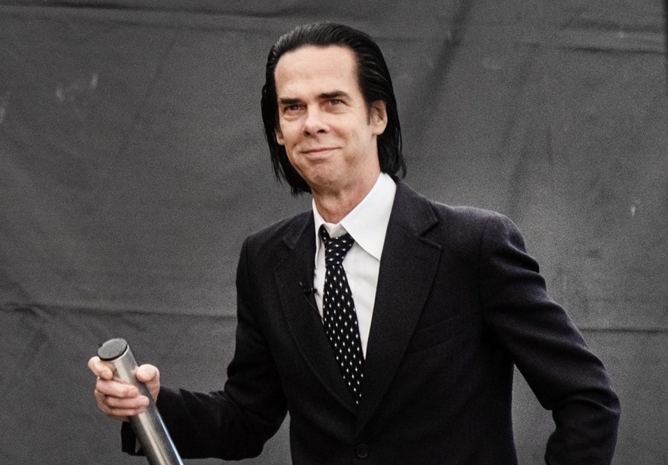 Matt Smith başrolde: Nick Cave'in romanı dizi oluyor - 1