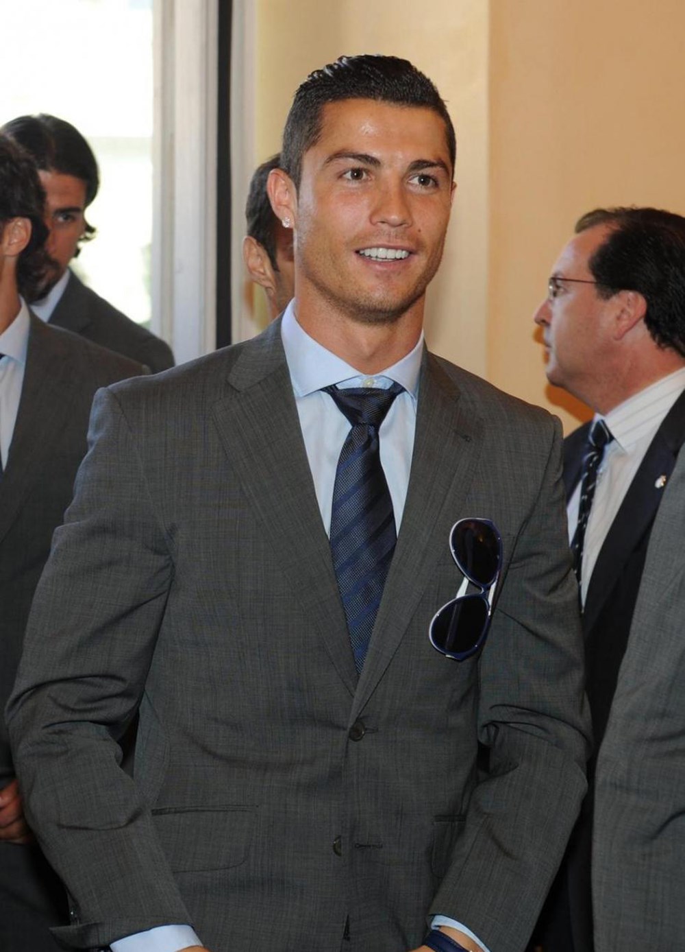 Cristiano Ronaldo'nun avukatı harekete geçti - 1