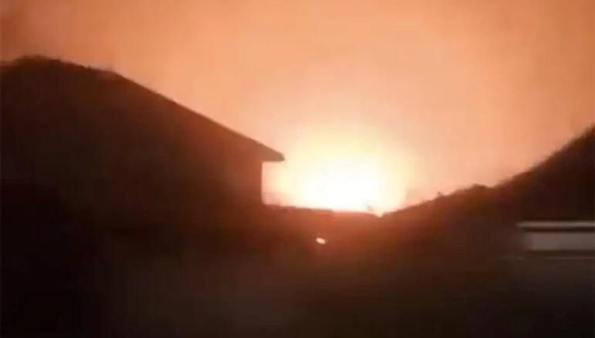 Ukrayna: Kırım'daki Rus seyir füzeleri yok edildi Ukrayna: Kırım'daki Rus seyir füzeleri yok edildi