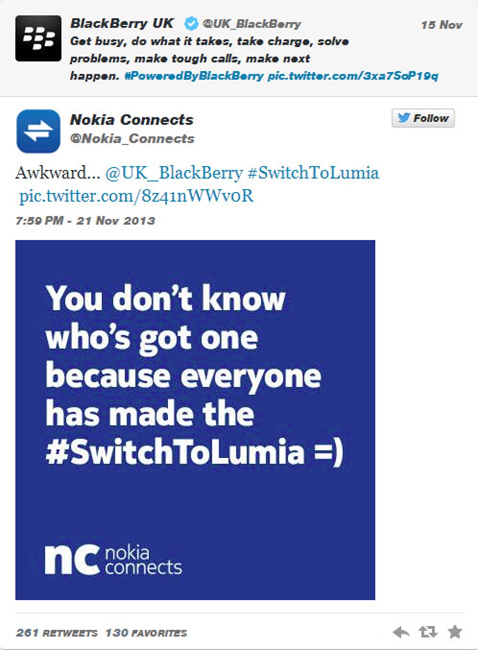 Nokia'dan küfürlü tweet özrü - 2