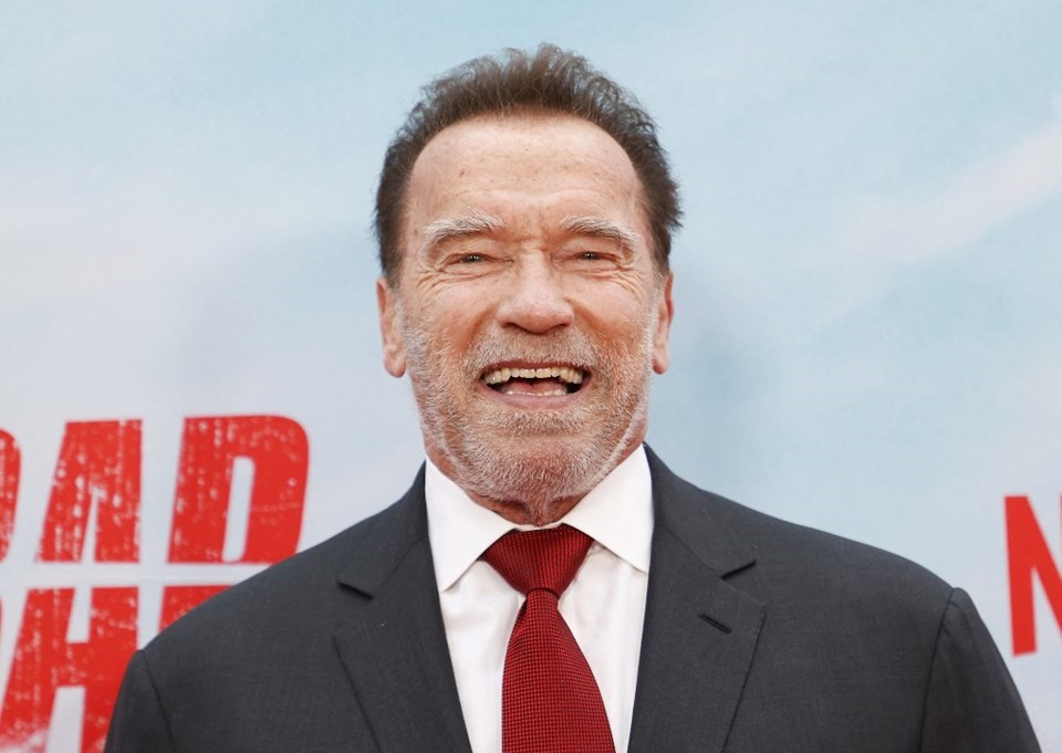 Arnold Schwarzenegger: Çok daha bilge olduğumu hissediyorum - 1