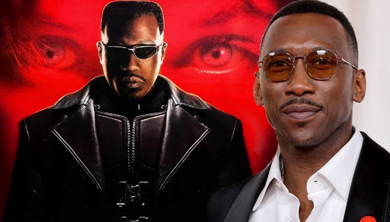 Mahershala Ali'den Blade  cevabı