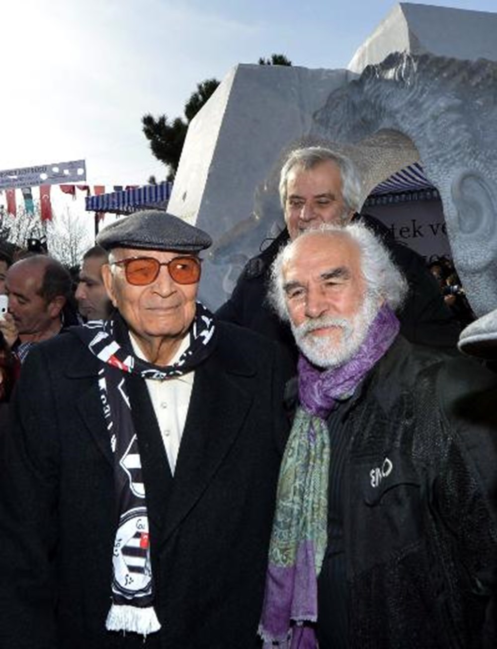 İyi ki doğdun Yaşar Kemal! (Usta 97. doğum gününde anılıyor) - 13