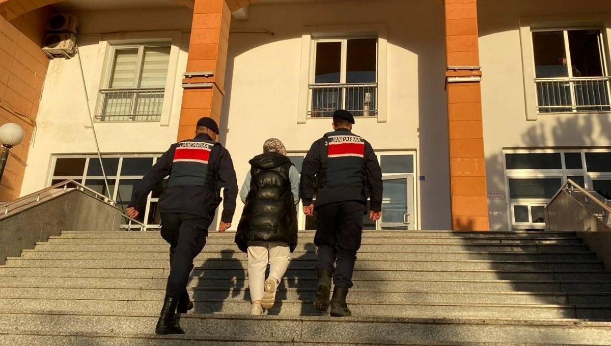 Samsun'da FETÖ operasyonu