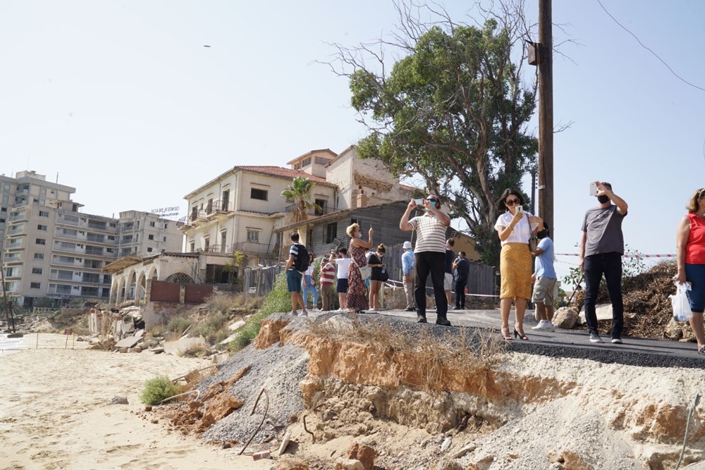 Kapalı Maraş artık açık - 40