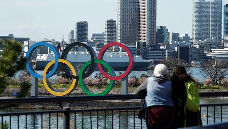 2020 Tokyo Olimpiyatları Corona Virüsü salgını nedeniyle1 yıl ertelendi