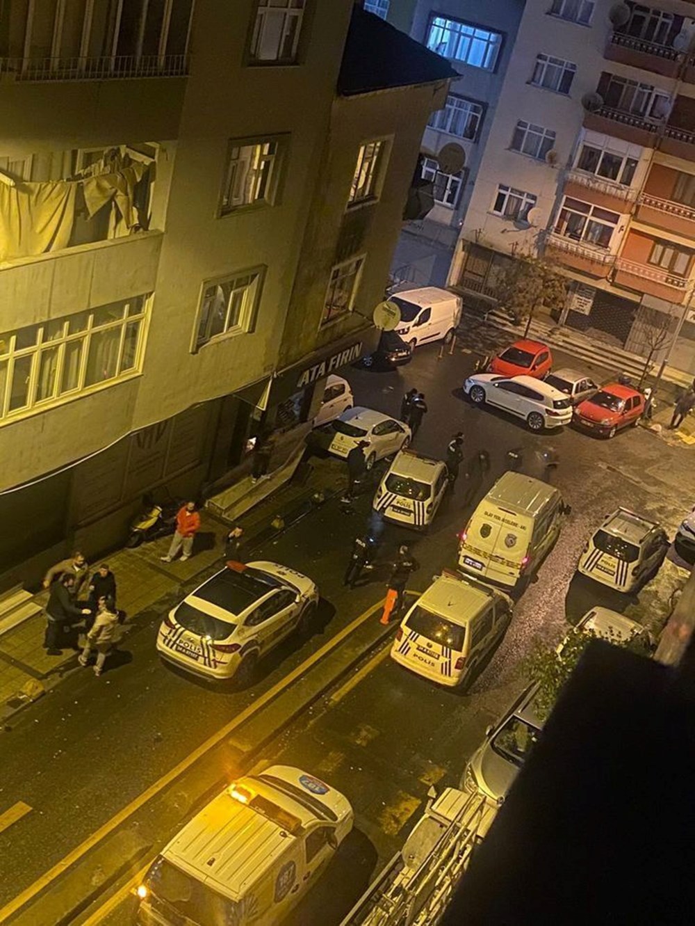 İstanbul’da kanlı pusu: 22 yaşındaki gence 17 el ateş - 2
