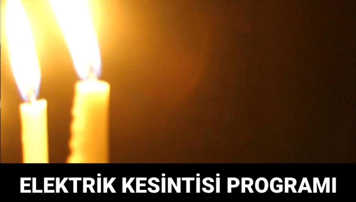 AYDEM 24 Mart elektrik kesintisi programı: Aydın'da elektrikler ne zaman, saat kaçta gelecek?