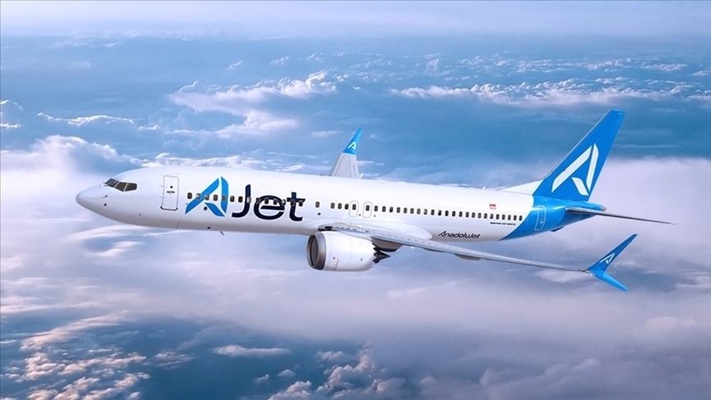 AJet'ten 40 dolara uçak bileti fırsatı: AJet yurtdışı indirimli bilet kampanyası hangi ülkelerde geçerli? - Son Dakika Ekonomi Haberleri | NTV Haber