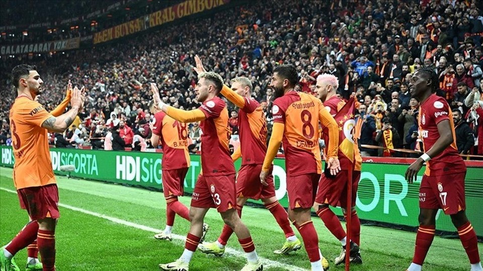 Galatasaray-Atakaş Hatayspor maçı ne zaman, saat kaçta ve hangi kanalda? (Süper Lig 31. hafta) - 1