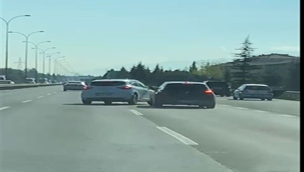 Kocaeli'nde trafik kazası
