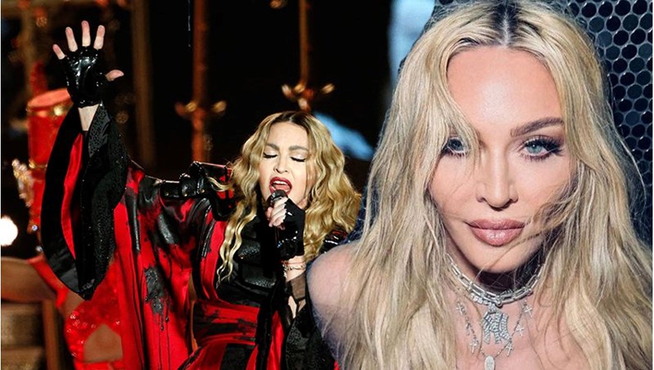 Madonna yıllardır ertelediği albümü sonunda çıkarıyor!