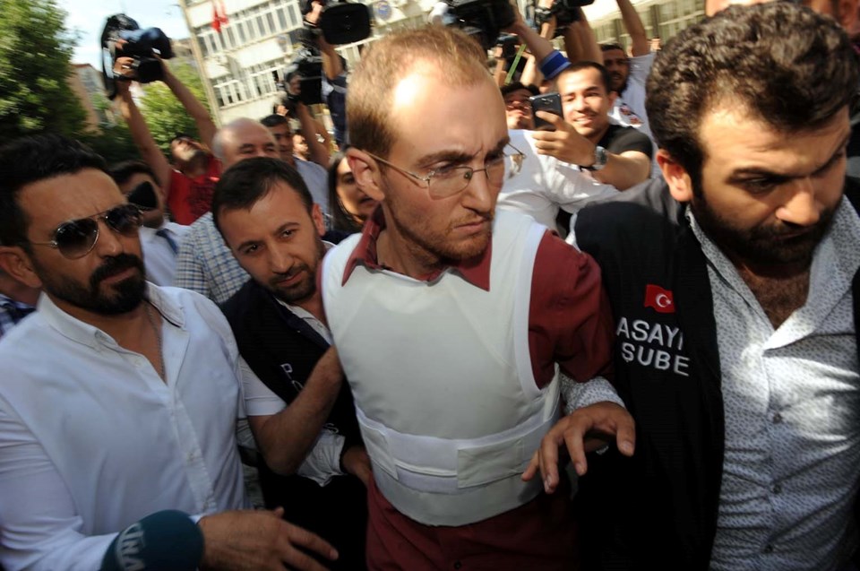 Atalay Filiz tutuklandı - 4