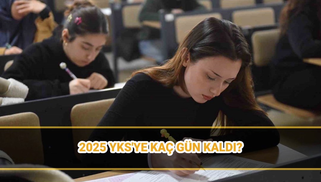 2025 YKS tarihi: Üniversite sınavı (YKS) giriş belgeleri ne zaman açıklanacak? YKS'ye kaç gün kaldı?