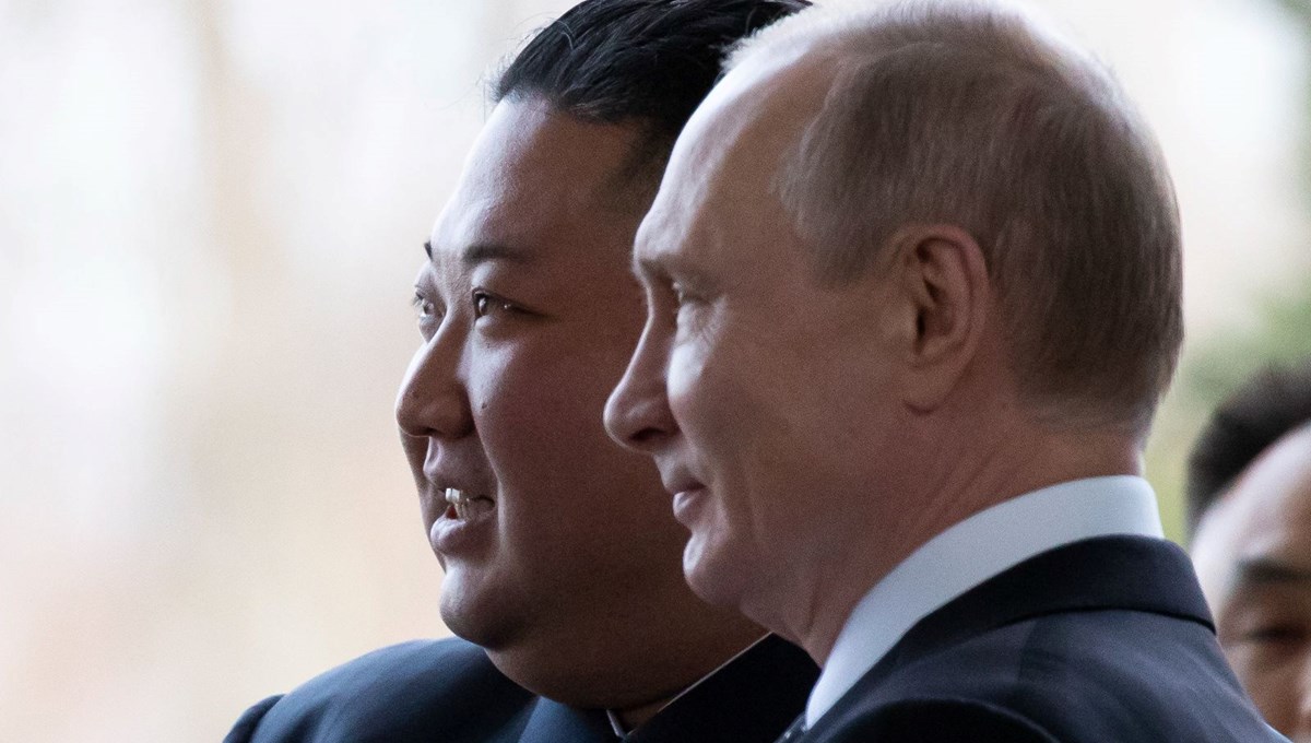24 yıl sonra ilk: Putin 19-20 Haziran'da Kuzey Kore'yi ziyaret edecek 24 yıl sonra ilk: Putin 19-20 Haziran'da Kuzey Kore'yi ziyaret edecek