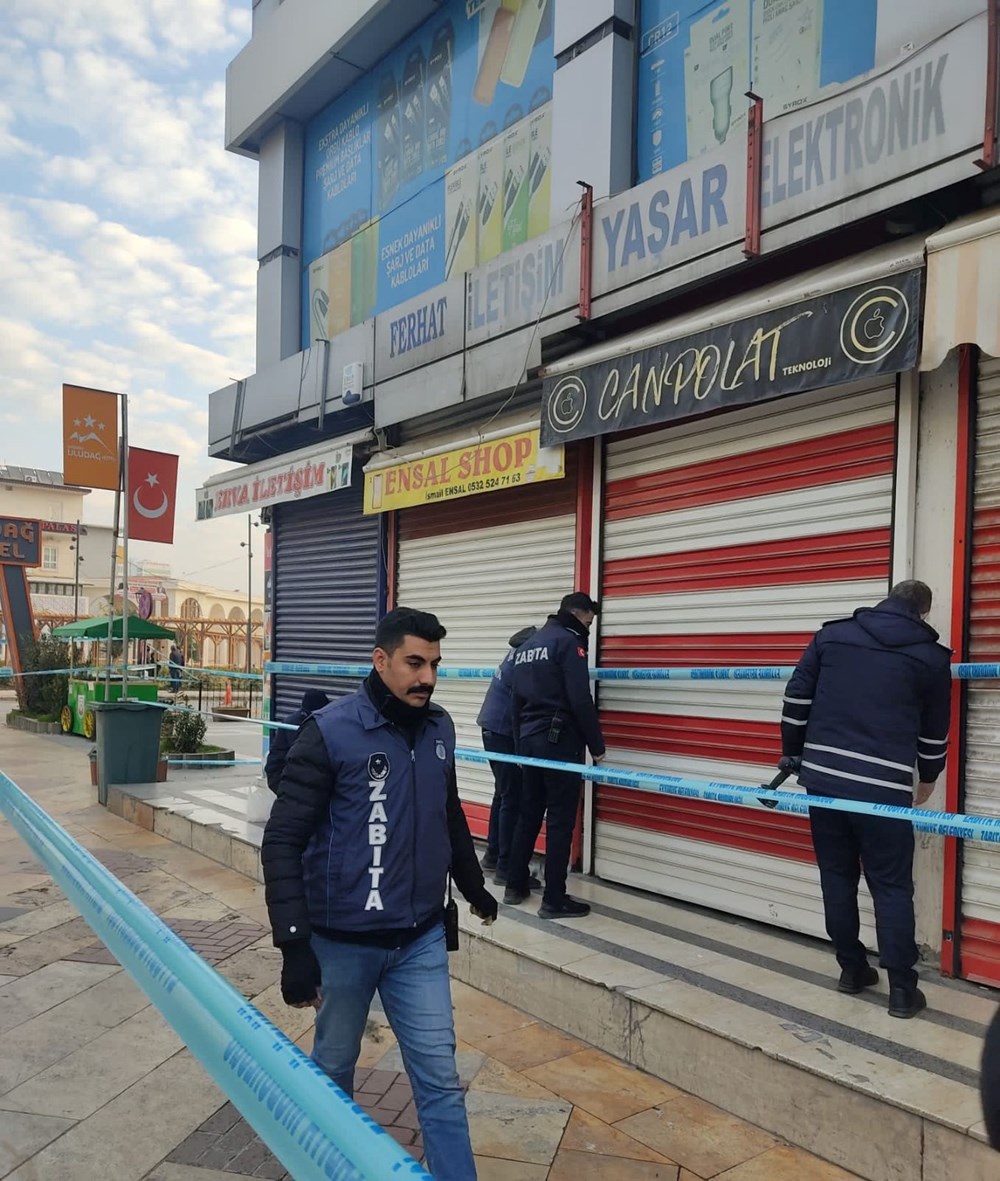 50 yıllık pasaj mühürlendi: Yıkılma tehlikesi var - 3
