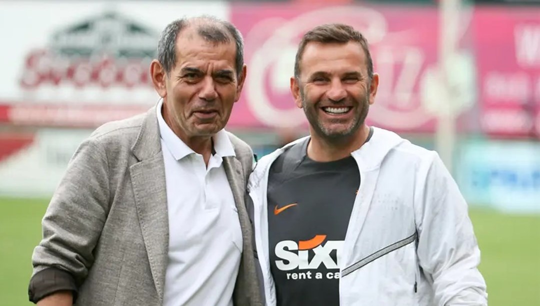 Okan Buruk'tan canlı yayında isim isim transfer açıklaması: "Gelirim diyorlar"