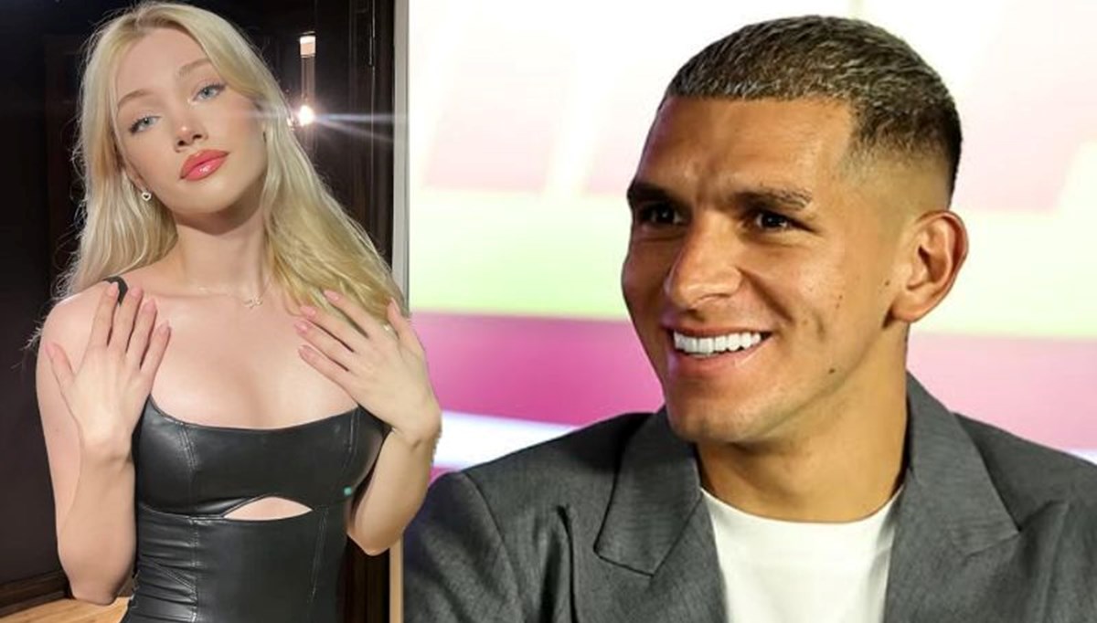 Lucas Torreira ile Duygu German aşk mı yaşıyor? Lucas Torreira ile Duygu German aşk mı yaşıyor?