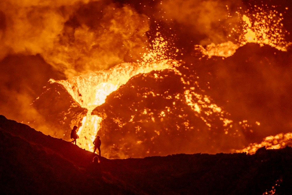 Dünyayı bekleyen büyük tehlike: Mega volkan patlaması yaşanabilir - 15