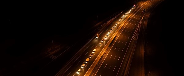İstanbul Havalimanı'na taşınmanın yüzde 94'ü tamamlandı