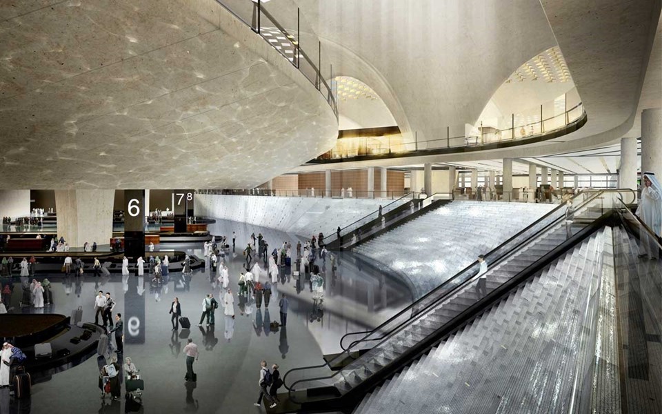 Limak, Kuveyt Havalimanı yeni terminal ihalesini kazandı - 1