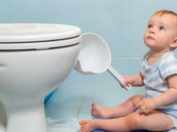 Tuvalet Egitiminde Izlenecek 8 Adim Ideal Mevsim Yaz Saglik Haberleri Ntv