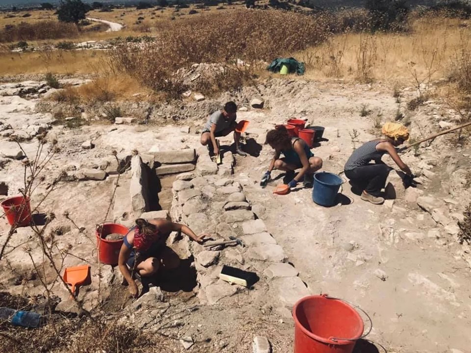 Kıbrıs'ta ortaya çıktı: 4 bin yıllık esrarengiz cinayet kalıntıları - 1