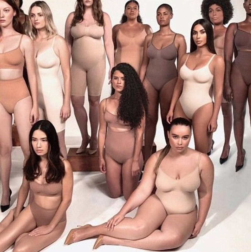 Kim Kardashian ürünleri tükendiği için özür diledi - 2