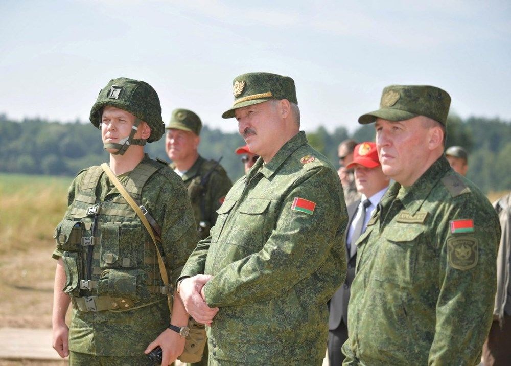 Rusya'dan Finlandiya'nın NATO üyeliğine saatler kala yeni hamle: İskender füze sistemini Belarus'a teslim etti - 3