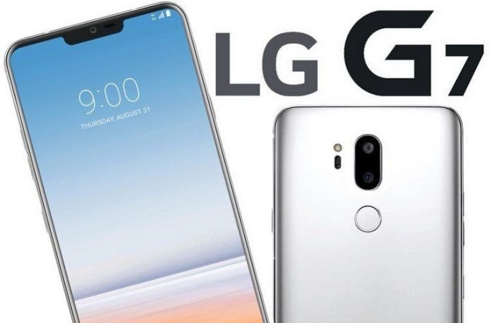 Lg G7 Thinq Купить Баку