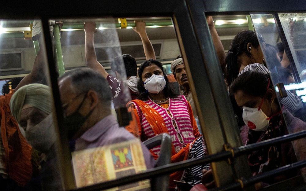 DÜNYANIN KORONA VİRÜS KARNESİ