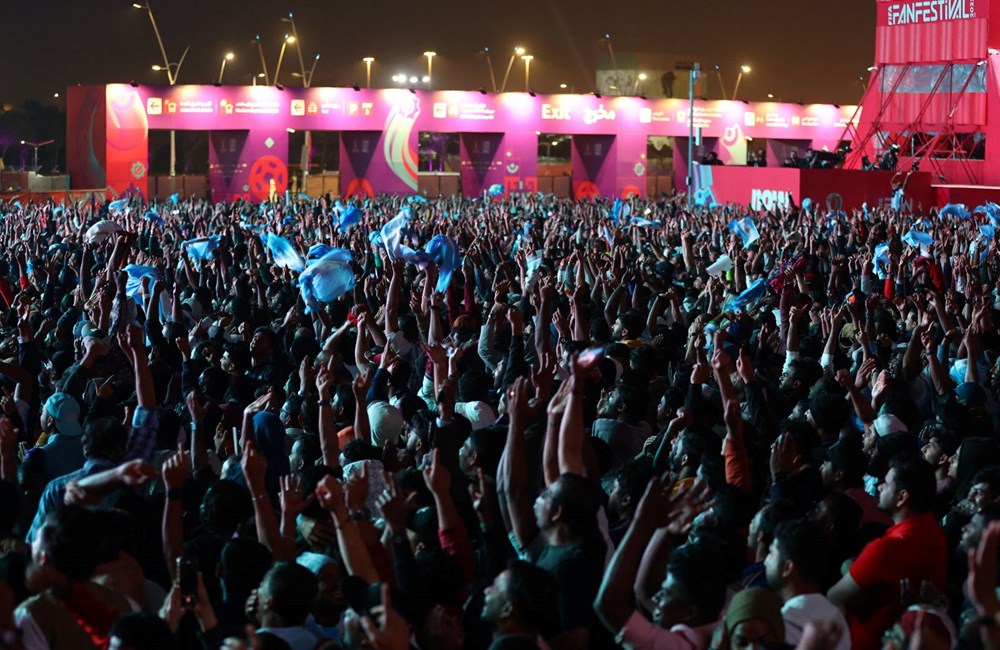 Arjantin'de sevinç Fransa'da hüzün - 1