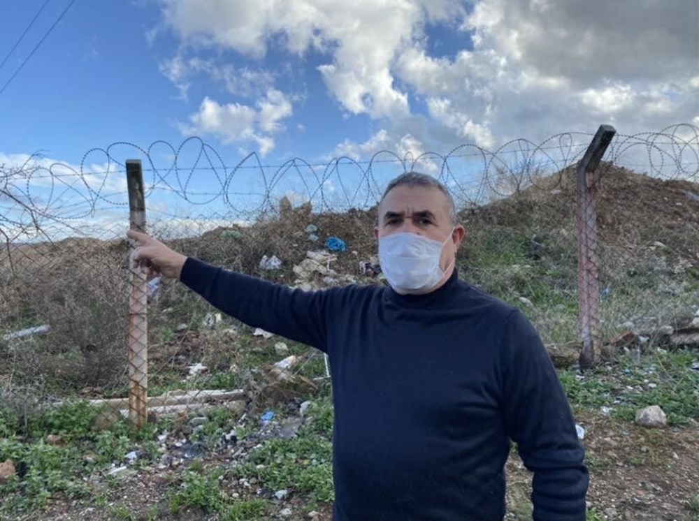 İzmir'de radyoaktif tehlike: 'Pandemiden önce de maske takıyorduk' - 2