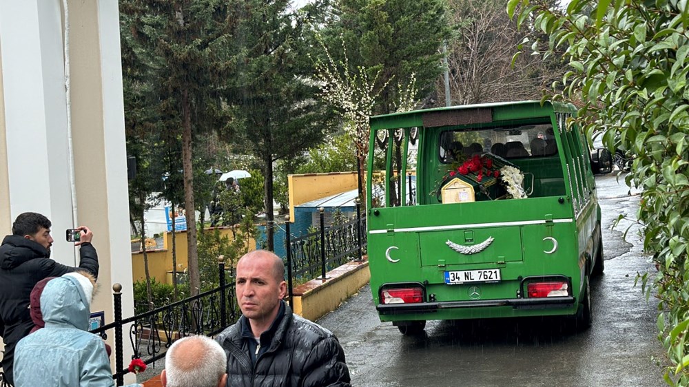 Tanyeli'ye veda: Son yolculuğuna uğurlandı - 7