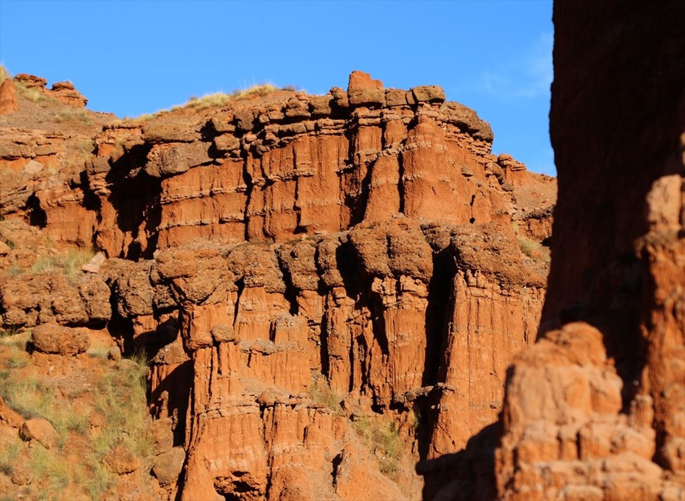 Erzurum'un 'Kırmızı Periler Diyarı' jeopark olacak - 3