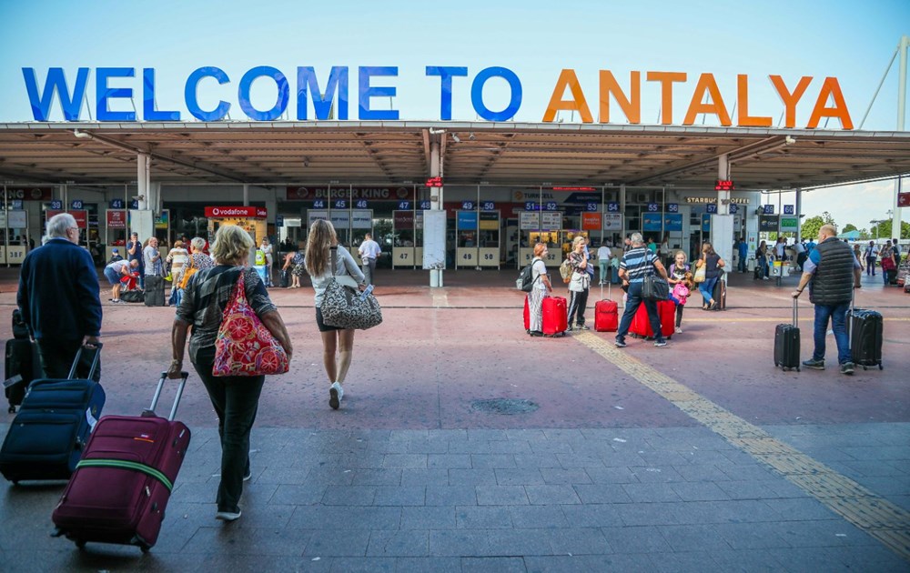 Kısmi seferberlik sonrası Rusya'dan Antalya'ya kaçış - 7