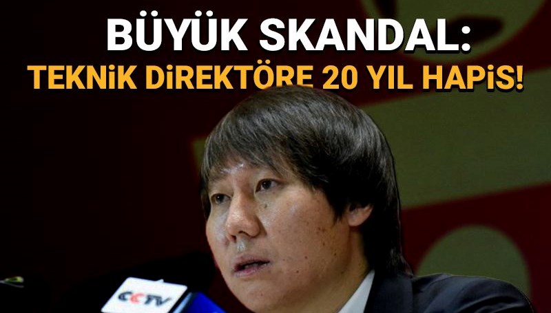 Çin'de büyük skandal