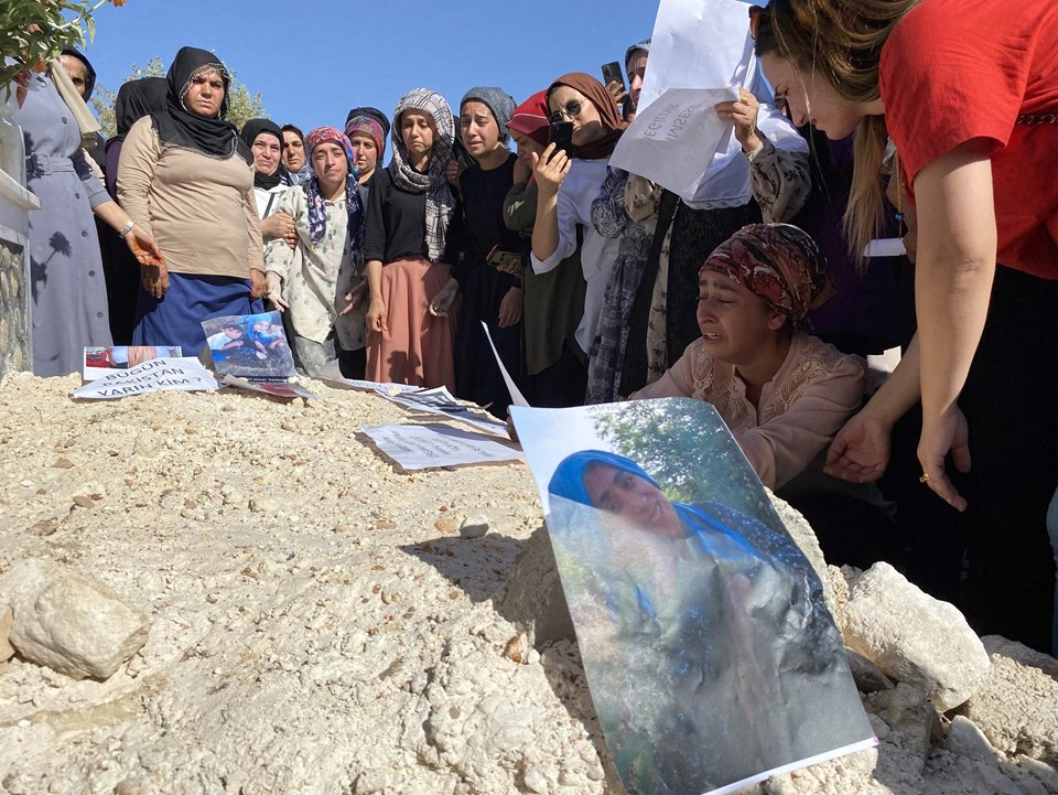 Mardin'de kadın cinayeti: Pakistan Öner eşi tarafından katledildi - 2