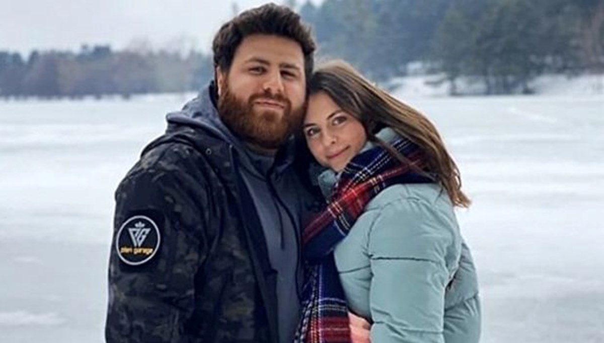 Murat Aci'nin eşinden açıklama Murat Aci'nin eşinden açıklama