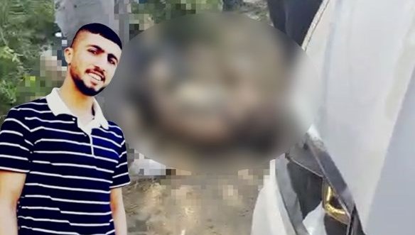 Salih'in cansız bedeni bulundu