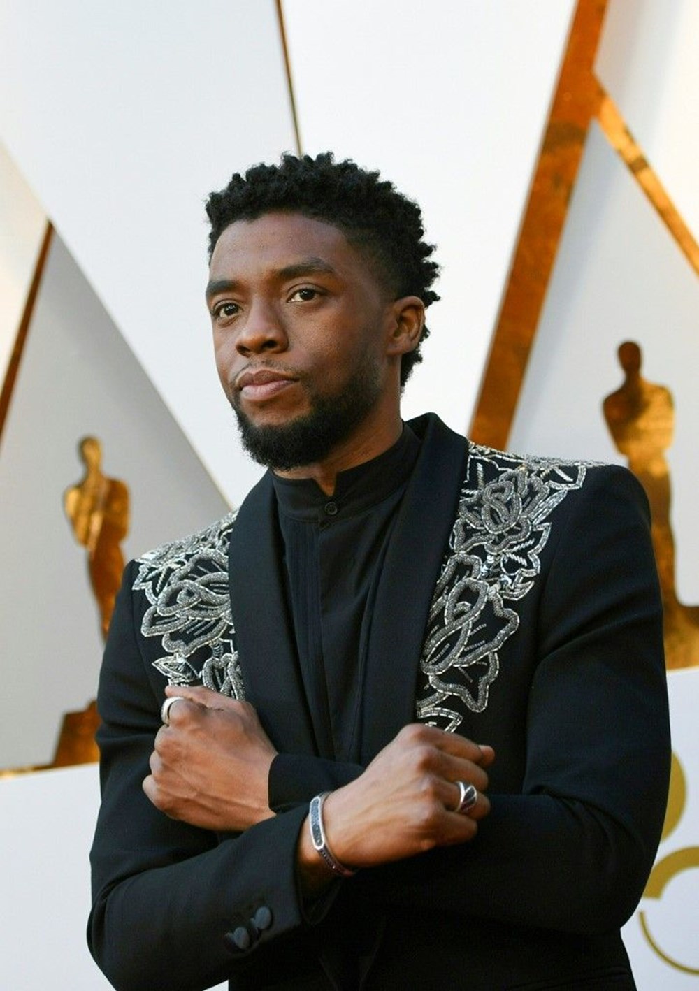 Black Panther'in yönetmeni Ryan Coogler: En önemli repliklerden biri Chadwick Boseman'ın fikriydi - 6