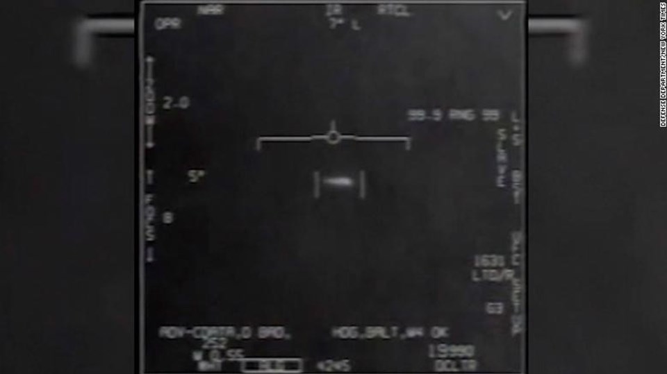 ABD Donanması'ndan UFO itirafı - 3