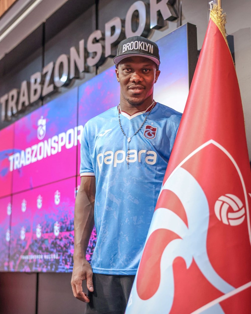 Moussa Djenepo Antalyaspor’da  (2024 yaz transfer sezonu Süper Lig'de biten tüm son dakika transferleri) - 5