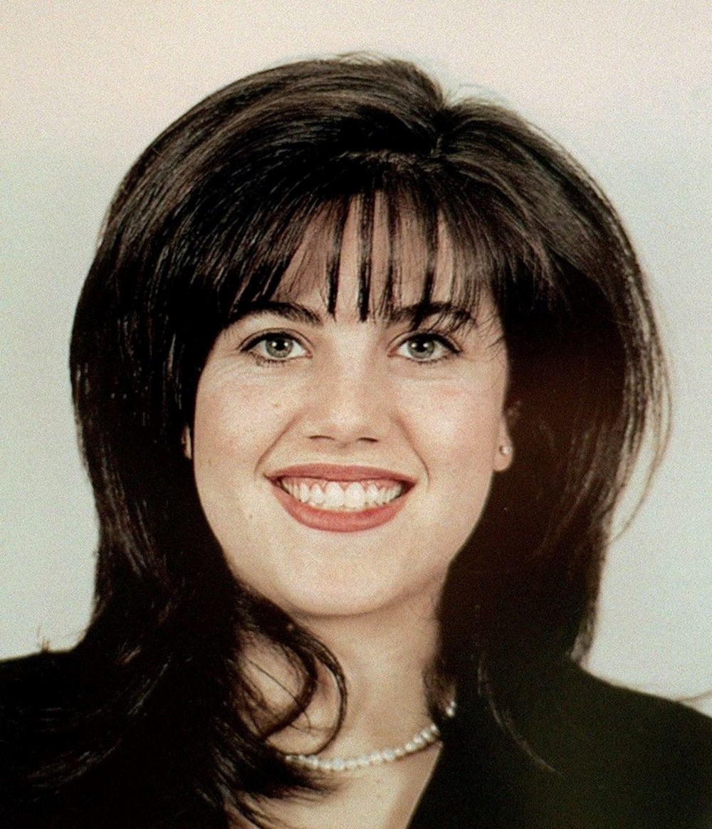 Tarihin en büyük skandallarından birine imza atmıştı: Monica Lewinsky modaya adım attı - 5