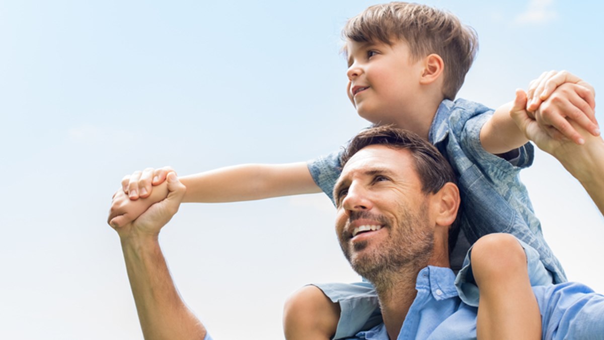 Cocuk Gelisiminde Babanin 6 Onemli Rolu Saglik Haberleri Ntv