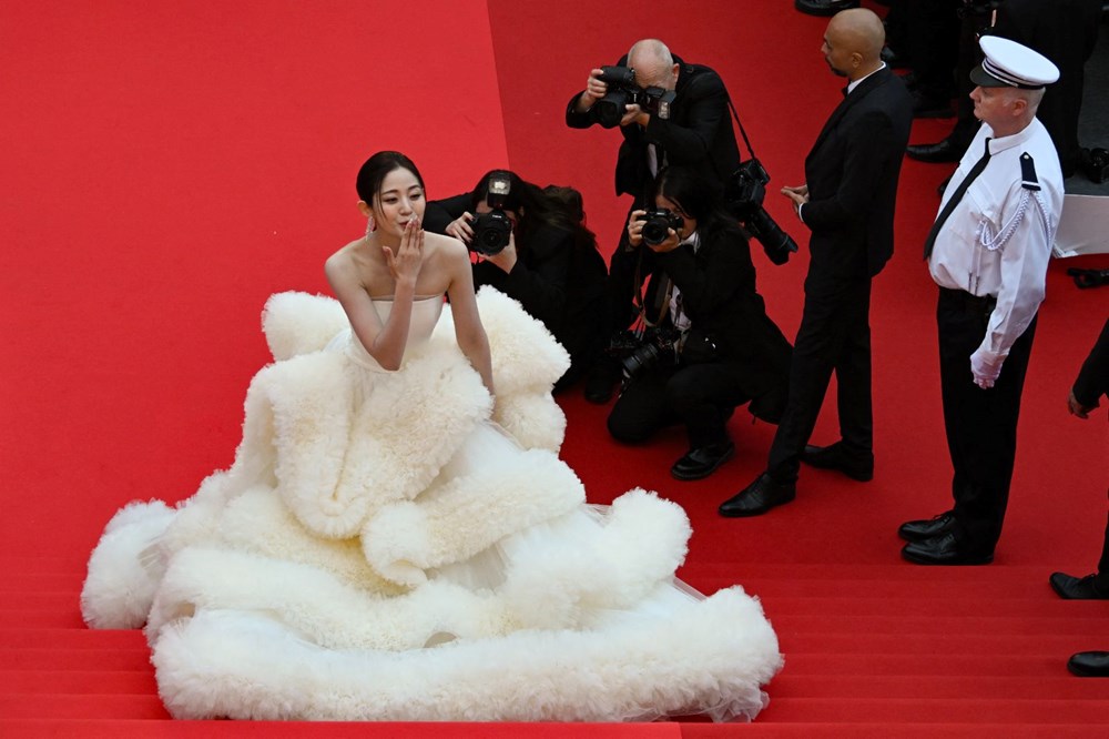 Cannes Film Festivali başladı | De Niro, Trump'ı hedef aldı - 7